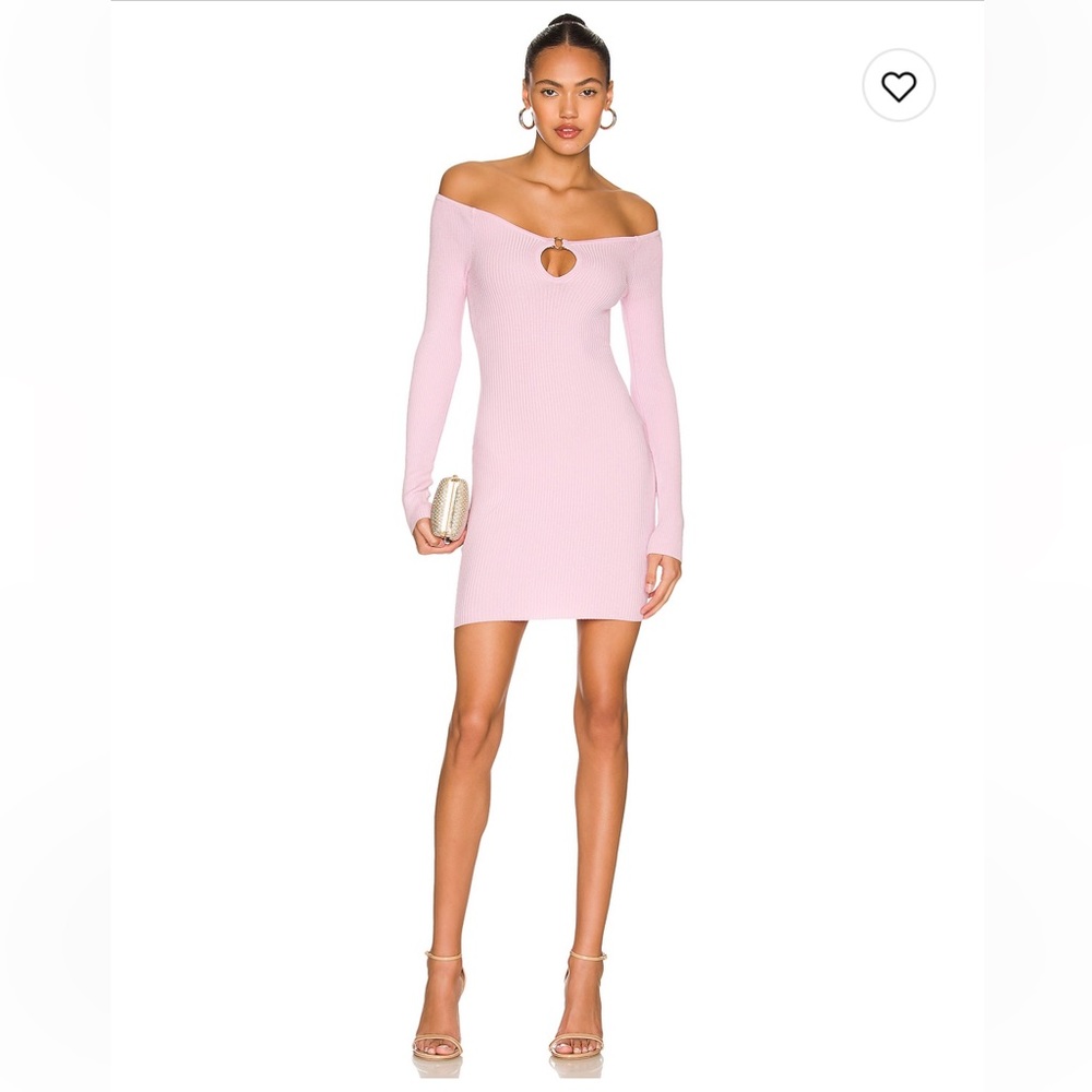 Lovers and Friends Hera Mini Dress